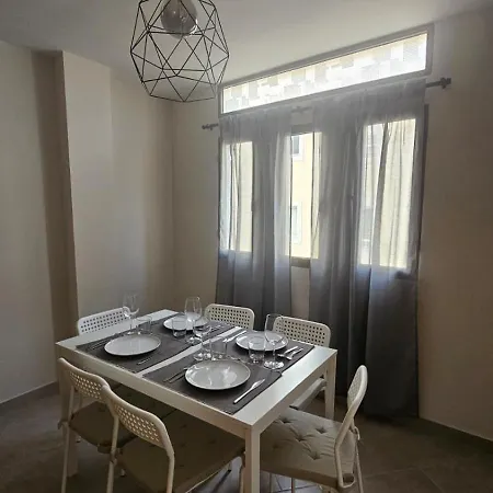 Casa Malaquita * Коральео