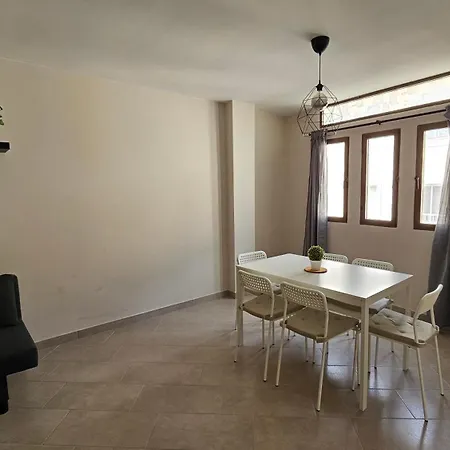 Casa Malaquita Апартаменты Коральео